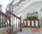 Living hall & Stair Case