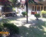Garden area